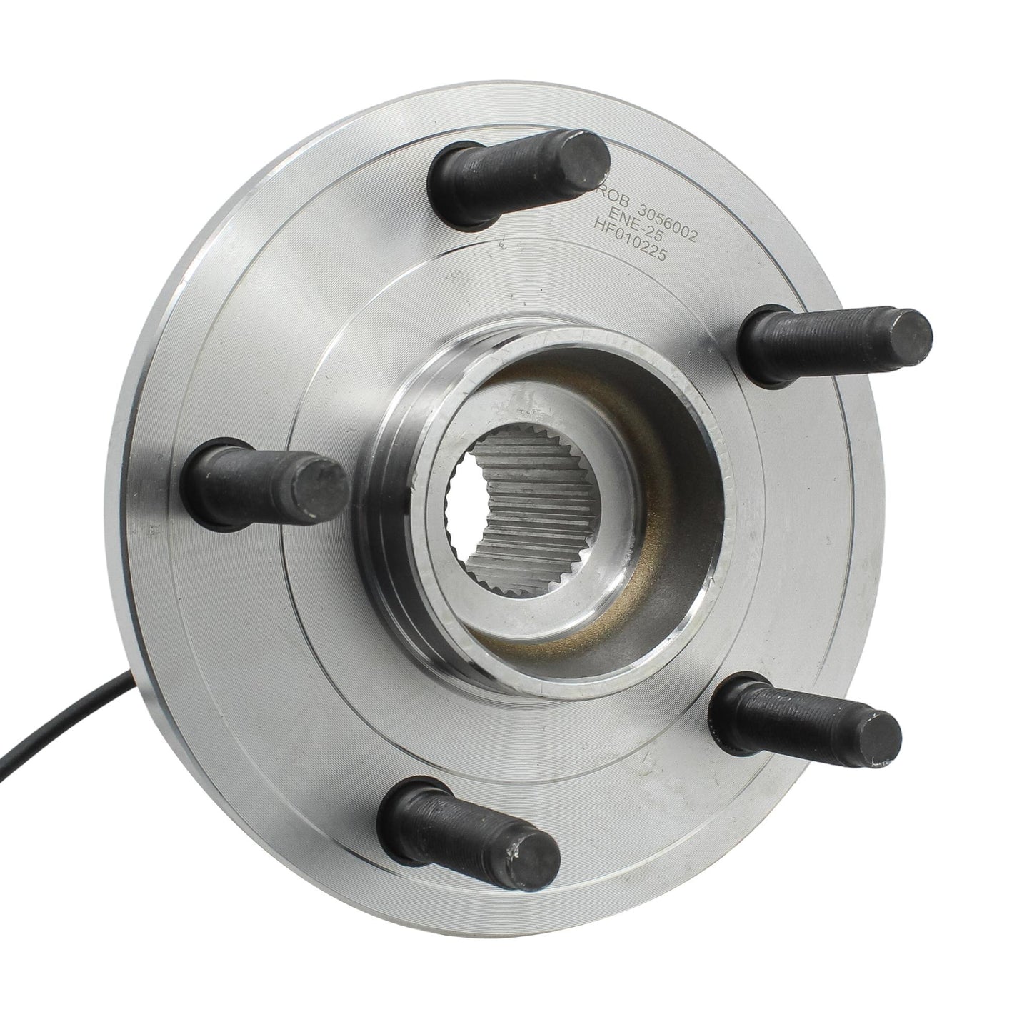 Maza de Rueda Delantero Chrysler Aspen Pickup 2004-2009