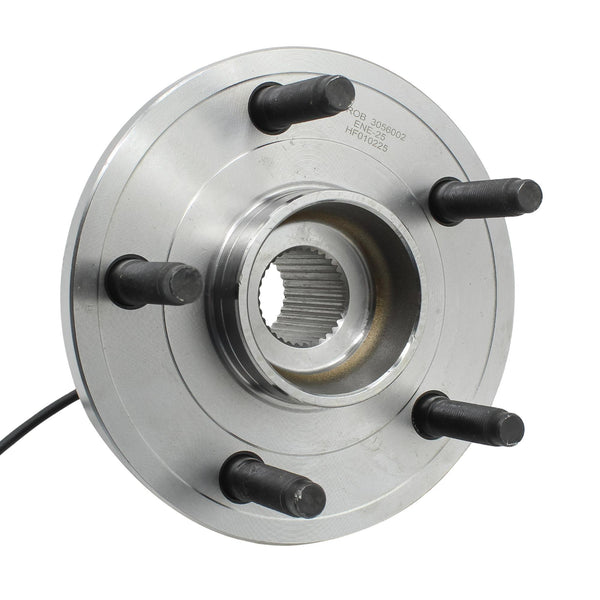 Maza de Rueda Delantero Chrysler Aspen Pickup 2004-2009