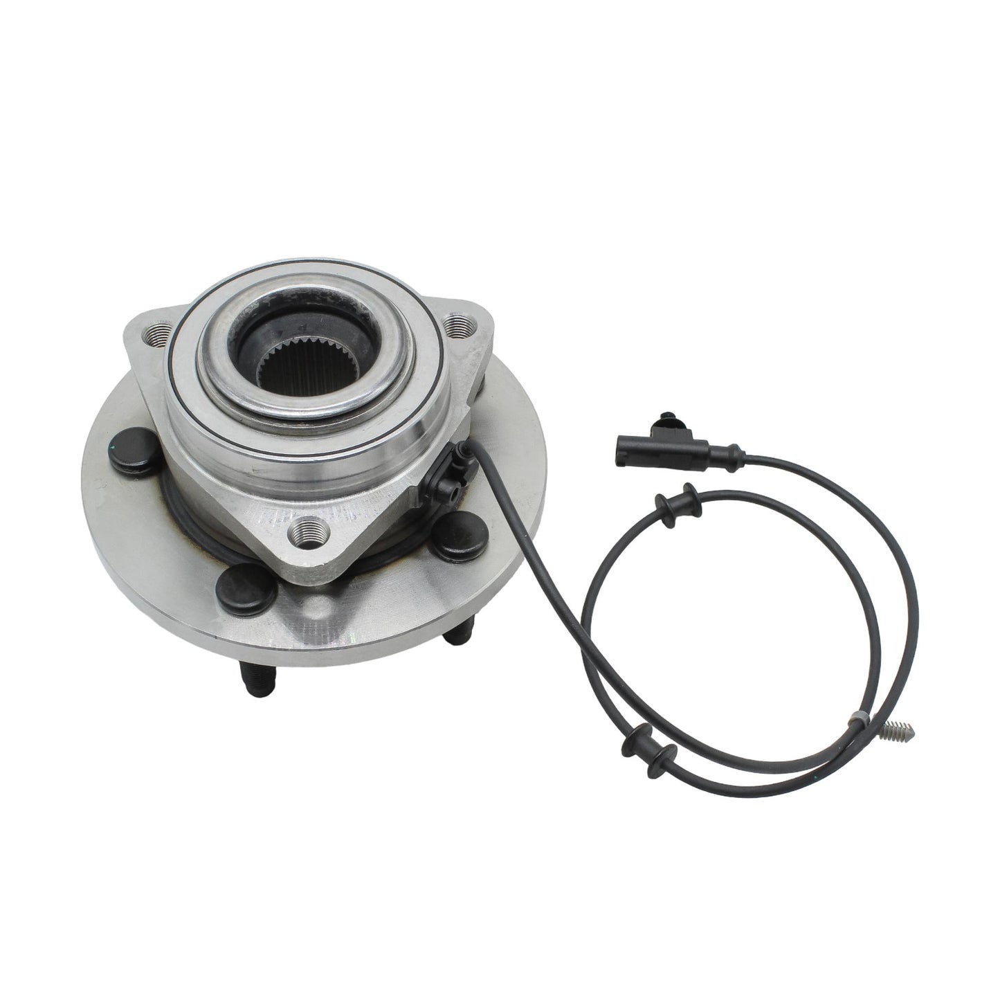 Maza de Rueda Delantero Chrysler Aspen Pickup 2004-2009