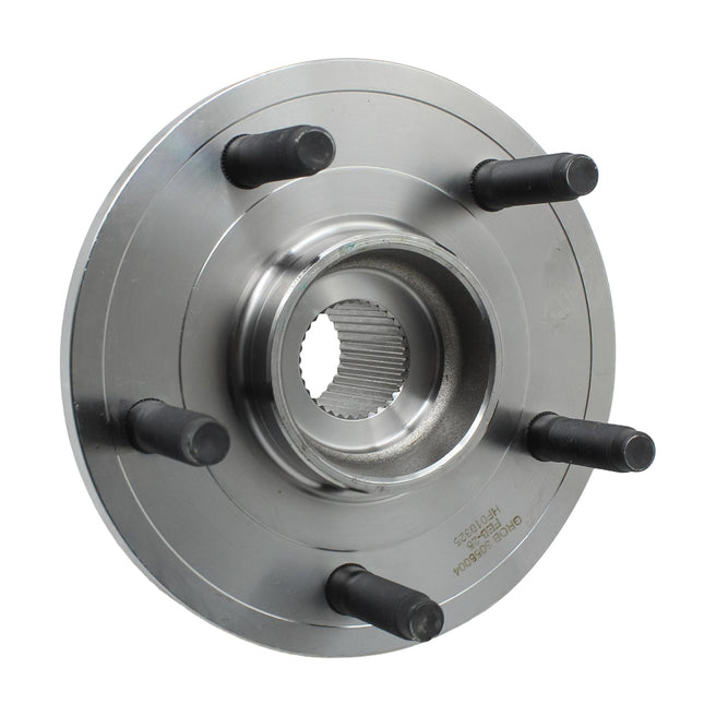 Maza de Rueda Delantero 5 Birlos 3 Barrenos 33 Estrías RWD Dodge Dakota 2005-2012