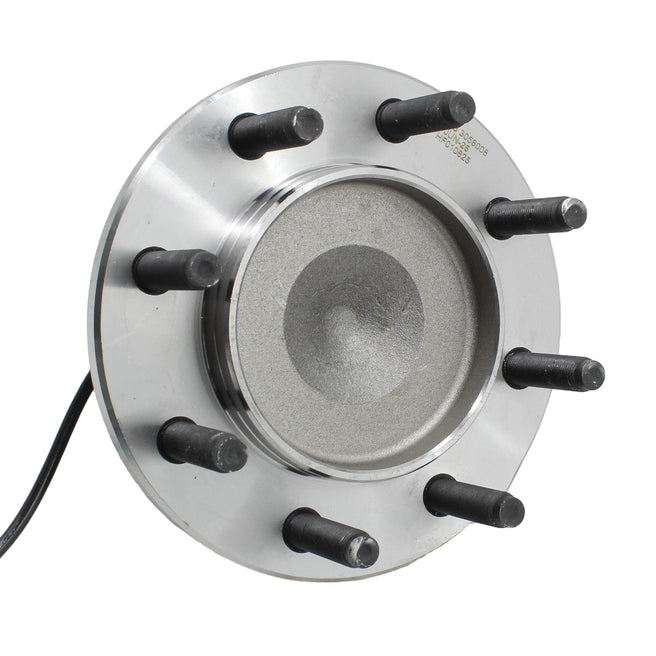 Maza de Rueda Delantero 8 Birlos Con Conector Dodge Ram-2500 4X4 Suspensión Independiente 2003-2008