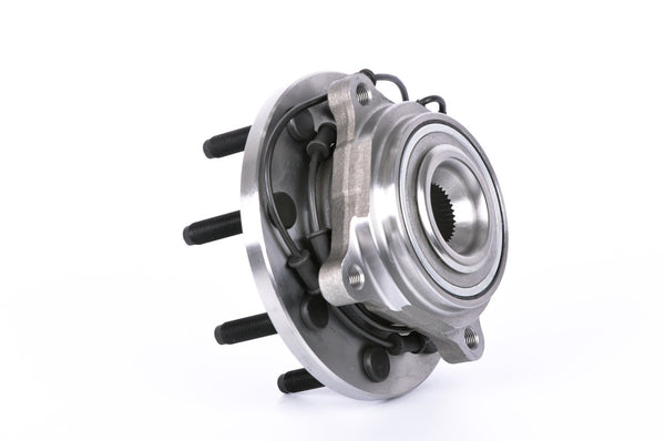 Maza de Rueda Delantero Dodge Ram-3500 4X4 Eje Solido 2009-2011
