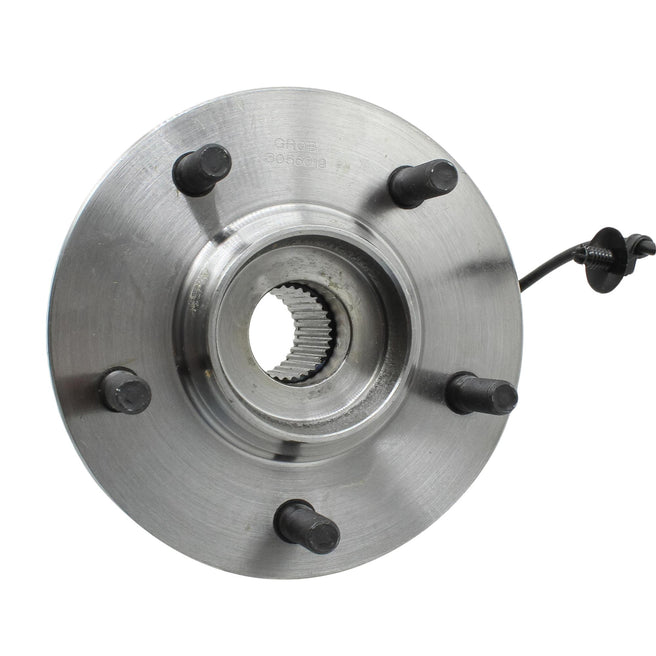 Maza de Rueda Delantero 5 Birlos 4 Barrenos 32 Estrías FWD Chrysler Pacifica 2007-2008