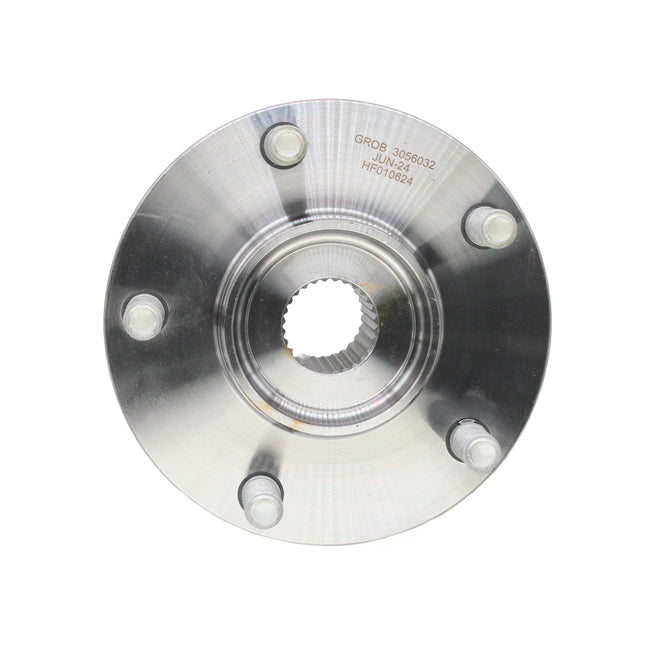 Maza de Rueda Delantero 5 Birlos 28 Estrías 43mm Dodge Caliber 2007-2012