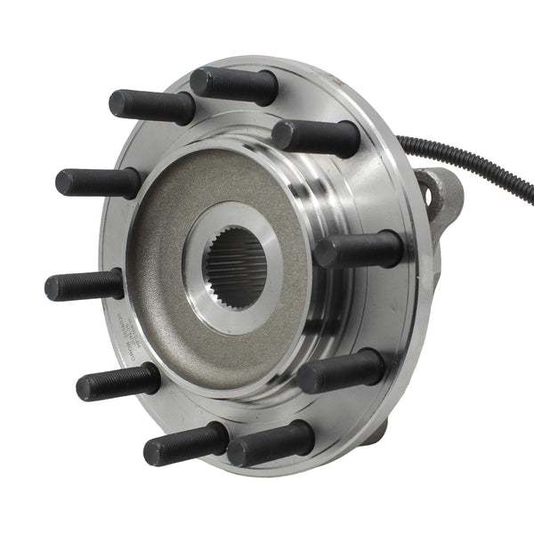 Maza de Rueda Delantero Dodge Ram-2500 4X4 Eje Solido 2009-2011