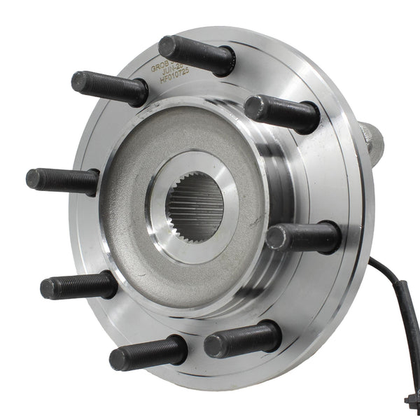 Maza de Rueda Delantero Dodge Ram-2500 4X4 Susp. Indepen. 2012-2013