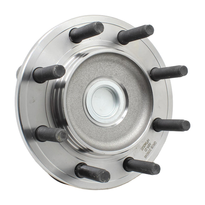 Maza de Rueda Delantero 8 Birlos Con Conector Dodge Ram-2500 4X4 Suspensión Independiente 2009-2010