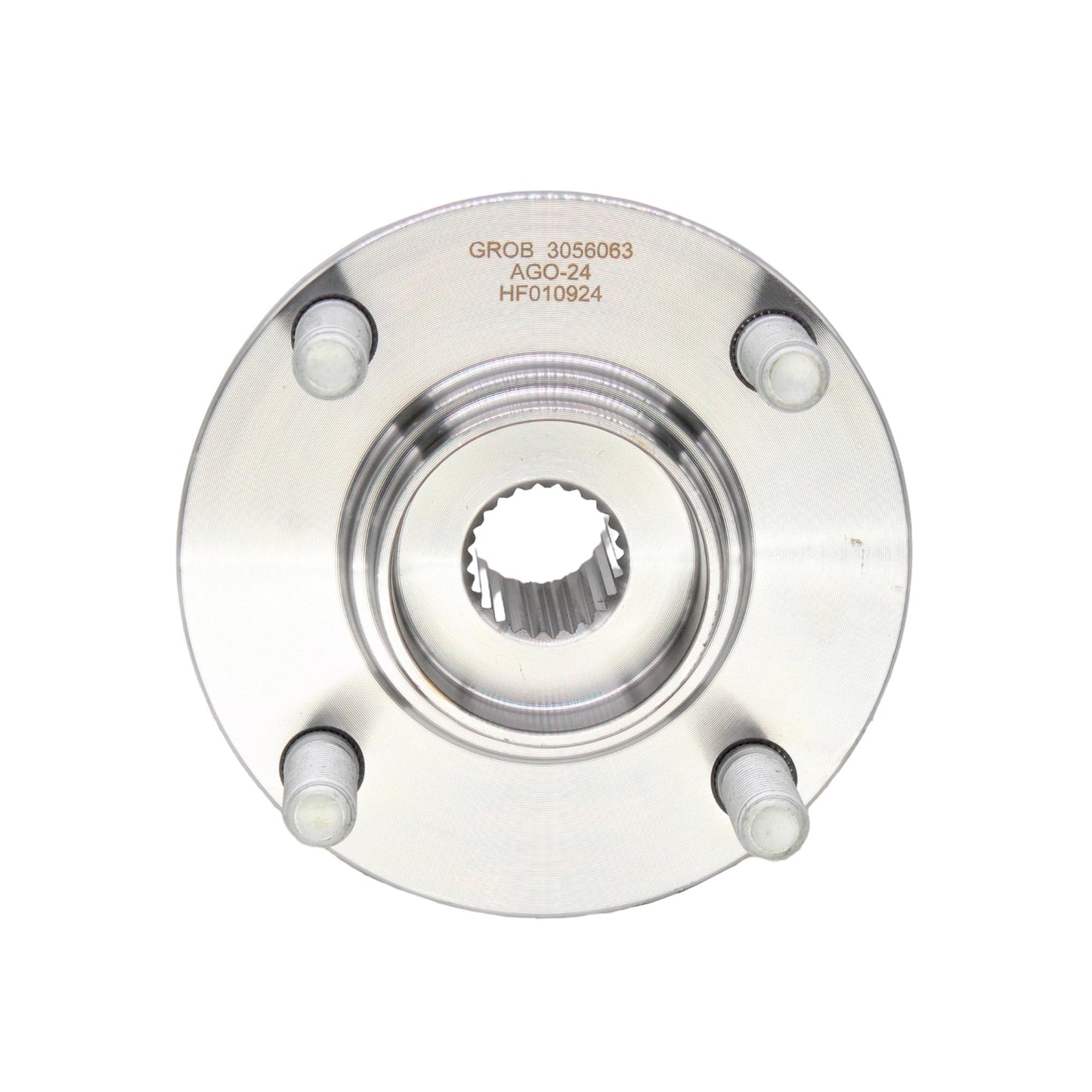 Maza de Rueda Delantero Dodge Attitude 2015-2023