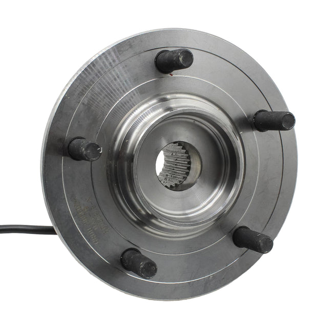 Maza de Rueda Trasero 5 Birlos 4 Barrenos 26 Estrías FWD Chrysler Pacifica 2004-2006
