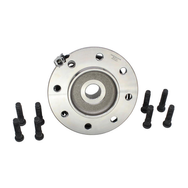 Maza de Rueda Delantero Izquierdo Dodge Ram-3500 4X2 Eje Solido 94-02 1998-1999