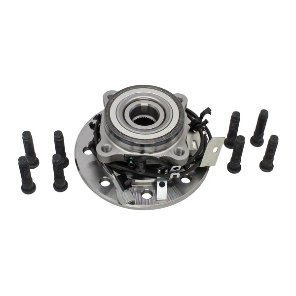 Maza de Rueda Delantero Izquierdo Dodge Ram-3500 4X2 Eje Solido 94-02 1998-1999
