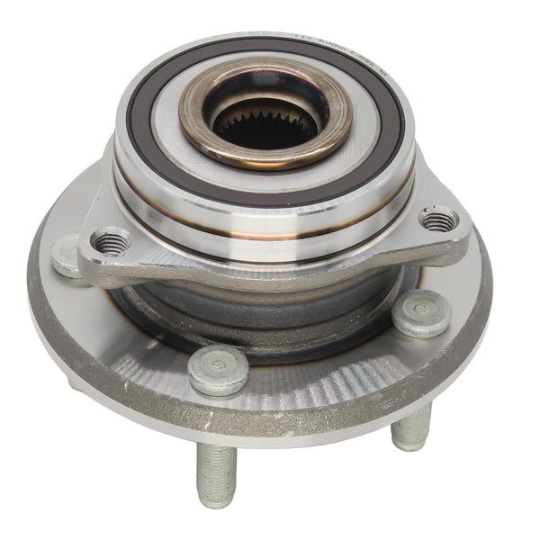 Maza de Rueda Delantero Derecho Dodge Ram-3500 4X2 Eje Solido 94-02 1998-1999