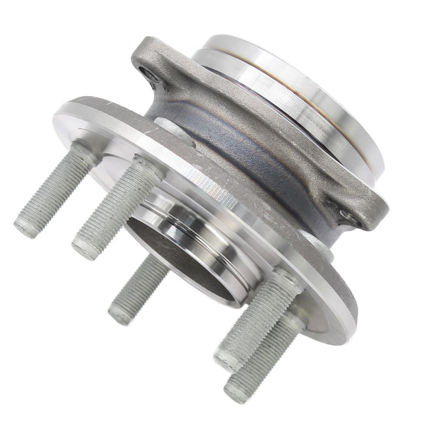 Maza de Rueda Delantero Derecho Dodge Ram-3500 4X2 Eje Solido 94-02 1998-1999