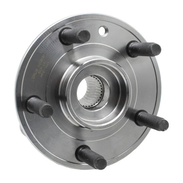 Maza de Rueda Delantero Jeep Gladiator 2020-2021