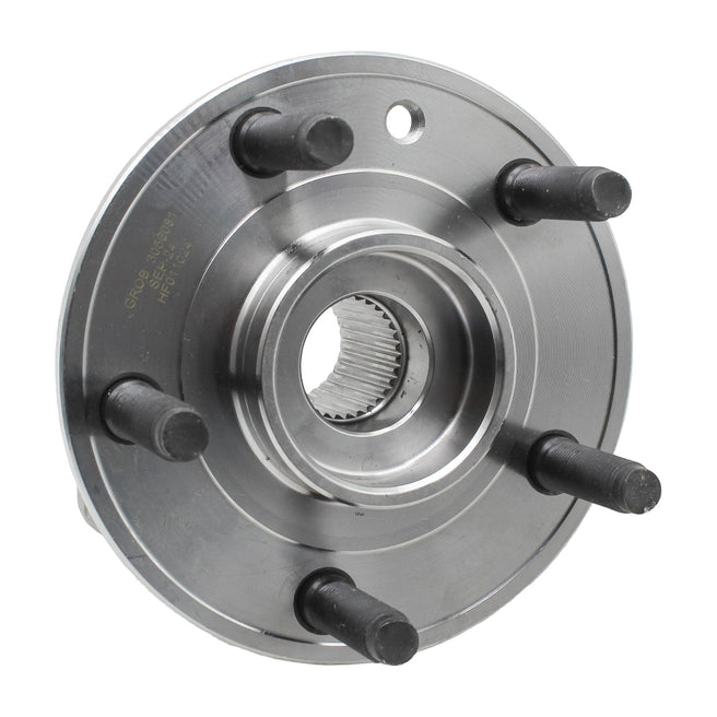 Maza de Rueda Delantero Jeep Gladiator 2020-2021