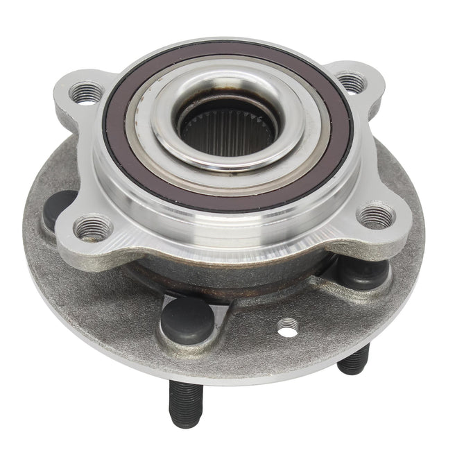 Maza de Rueda Trasero 5 Birlos 4 Barrenos 35 Estrías Con Encoder Jeep Grand Cherokee 2021-2025