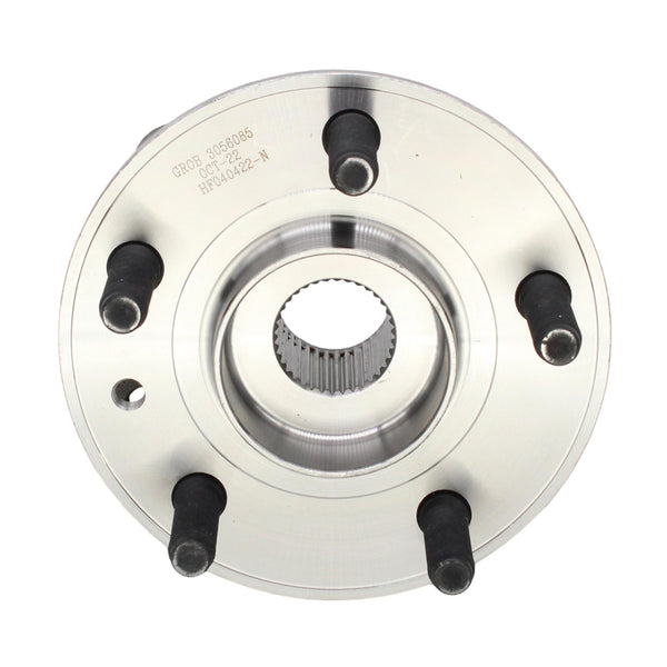 Maza de Rueda Trasero Jeep Grand Cherokee 2021-2023