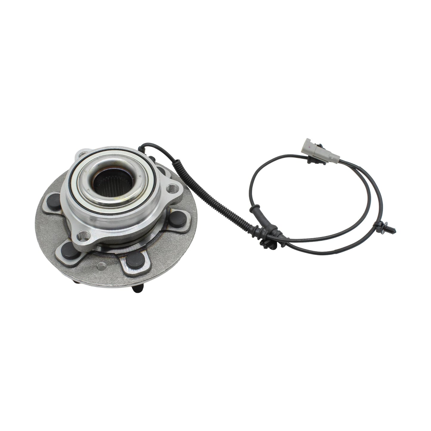 Maza de Rueda Delantero Ram Ram-1500 2019-2024