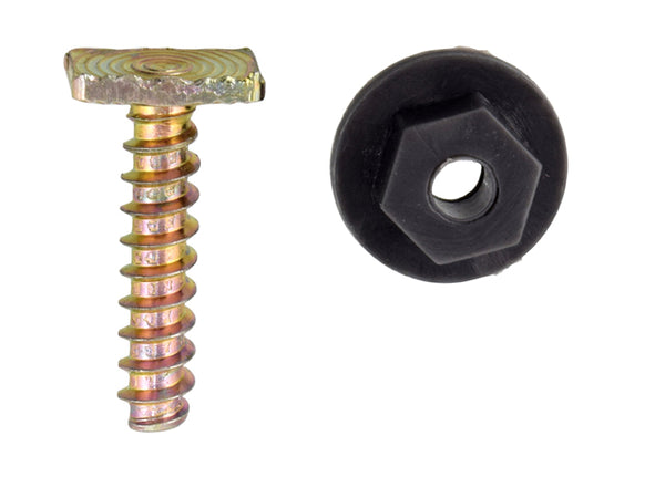 Grapa Para Moldura P/ Chevrolet Chevy 1900-9999