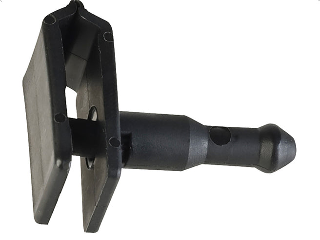 Grapa Para Fascia P/ Pontiac Grand Am 1999