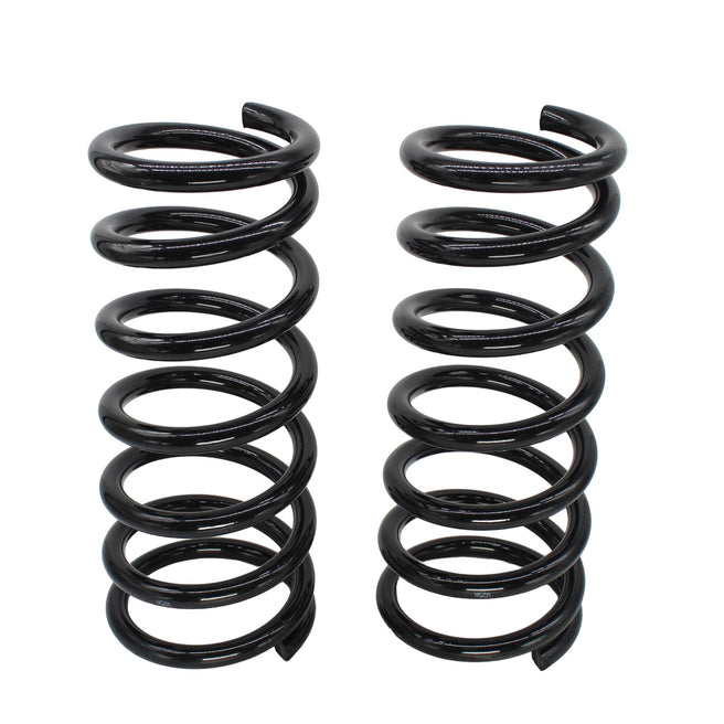 Resorte Delantero Dodge Ram-2500 4X2 Susp. Indepen. 2007-2010