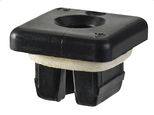 Muela Porta Placa P/ Ford Universal 2005