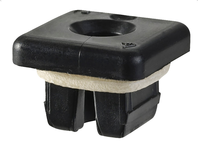 Muela Porta Placa P/ Ford Universal 2005