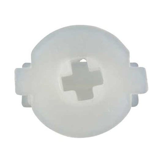 Muela Para Pija Moldura Varios Usos Hyundai 2004 Hoyo 14Mm Bco 20Pz P/ Hyundai Universal 1900-9999