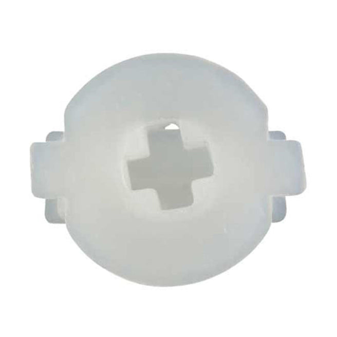 Muela Para Pija Moldura Varios Usos Hyundai 2004 Hoyo 14Mm Bco 20Pz P/ Hyundai Universal 1900-9999