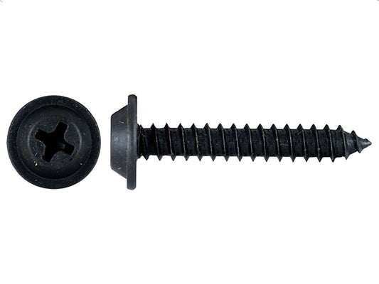 Pija Cabeza Plana C/Rondana Fija 8X1 3/32 Ngo Usa 50Pz P/ Universal Universal 1900-9999