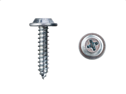 Pija Cabeza Plana C/Rondana Fija P/ Universal Universal 1900-9999