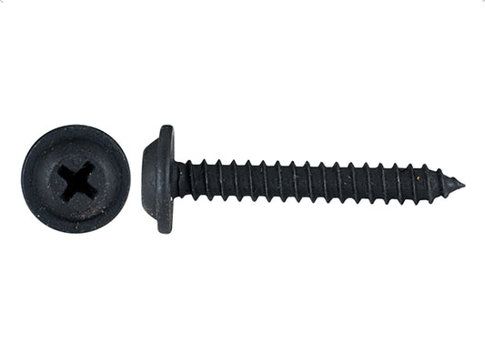 Pija Cabaza Plana C/Rondana Fija 10X1-1/4 15/32 Ngo Usa 50Pz P/ Universal Universal 1900-9999