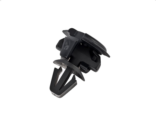 Reten Parrilla Cv Pick Pu 1999-2002 Hoyo 13 X 9Mm Negro Usa 15Pz