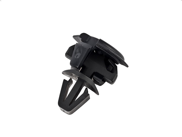 Reten Parrilla Cv Pick Pu 1999-2002 Hoyo 13 X 9Mm Negro Usa 15Pz