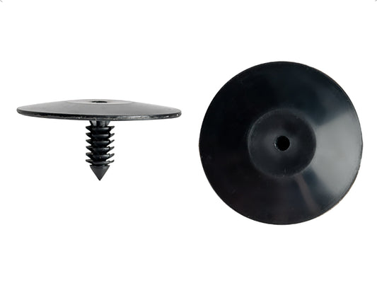 Retenedor De Cofre Gm Universal Chico Hoyo:1/4/Cab.1-21/32 Usa 20Pz