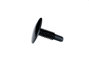 Retenedor Varios Usos Fd Hoyo:6.4Mm(1/4)/Largo:22Mm/Dia.Cab:26Mm 25Pz