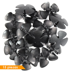Retenedor Delantero Largo Cofre CR-V 2010-2022