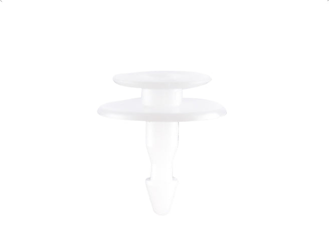 Retenedor Interiores Hd Odyssey/Civic/Prelude 95 Blanco 15 Piezas