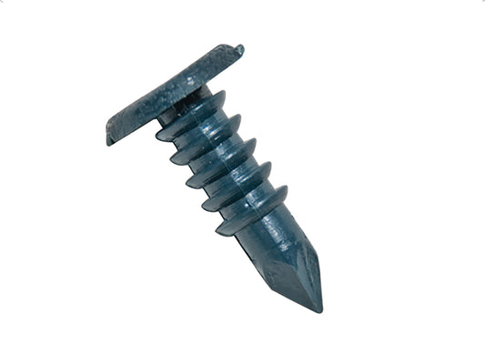 Retenedor Interiores Univ Azul Hoyo:5Mm/Largo 21Mm Cab.13Mm Usa 50Pz