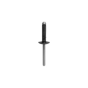 Remache Universal Aluminio Hoyo:1/4 Dia.Cabeza 11/16Usa 25Pz