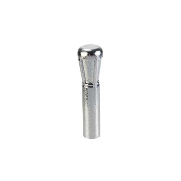 Seguro Para Puerta Ns Pu Cromado 25Pz