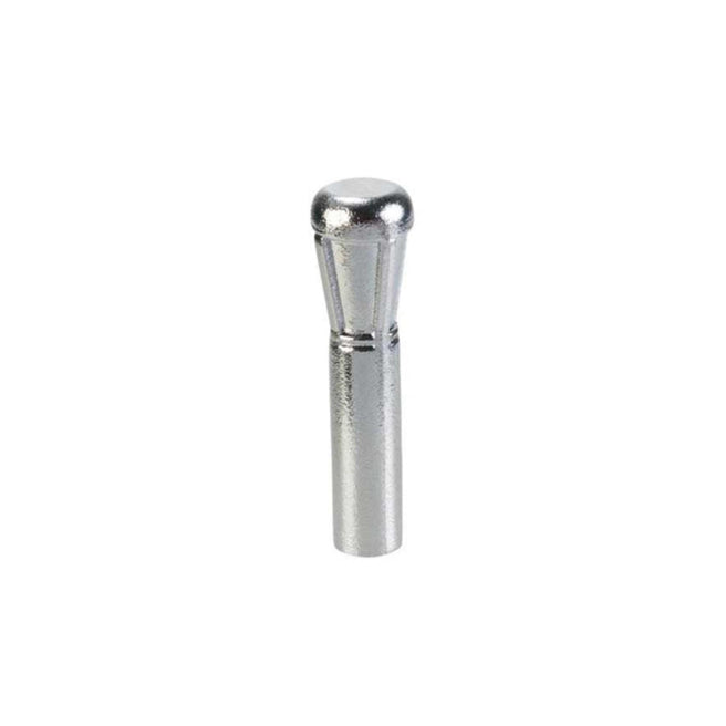 Seguro Para Puerta Ns Pu Cromado 25Pz