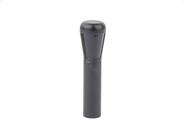 Seguro Para Puerta Ns Pu Negro 25Pz