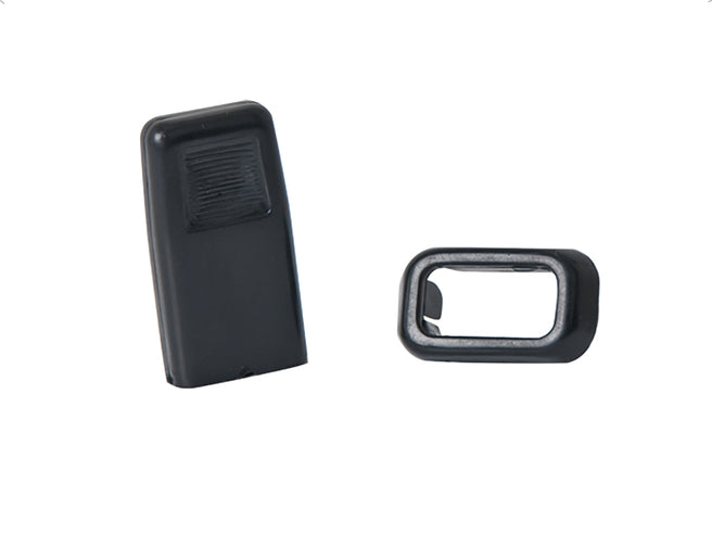Seguro Para Puerta Ty Pick Up Negro 25Pz