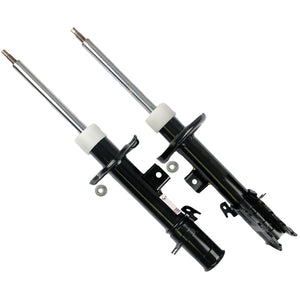 Amortiguador Delantero Izquierdo Forfour 2005-2007 SACHS