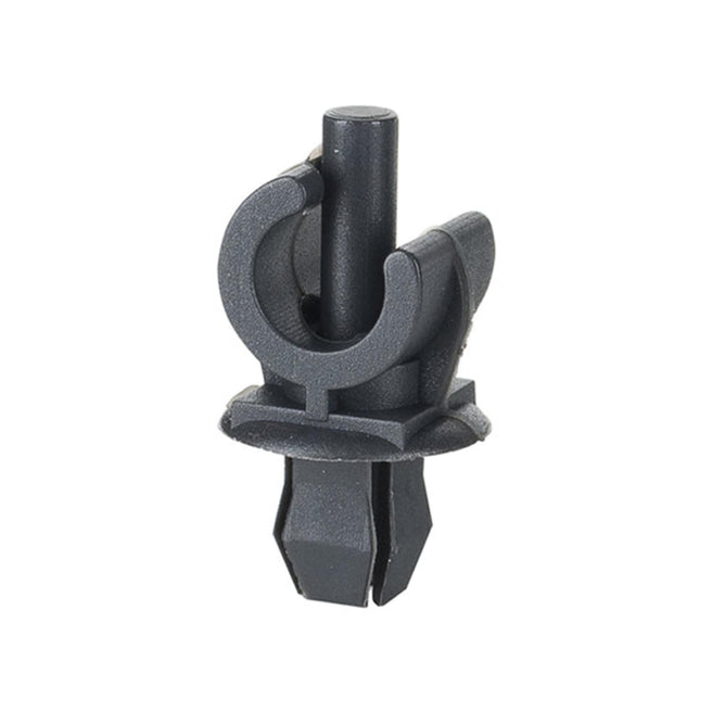 Seguro P/Varilla De Cofre Vw Dia Cab 15Mm Hoyo 7Mm 10 Piezas