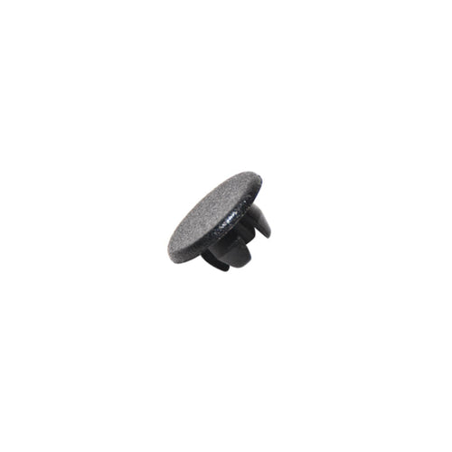 TAPON PARA INTERIORES 1/4 NEGRO 50PZ