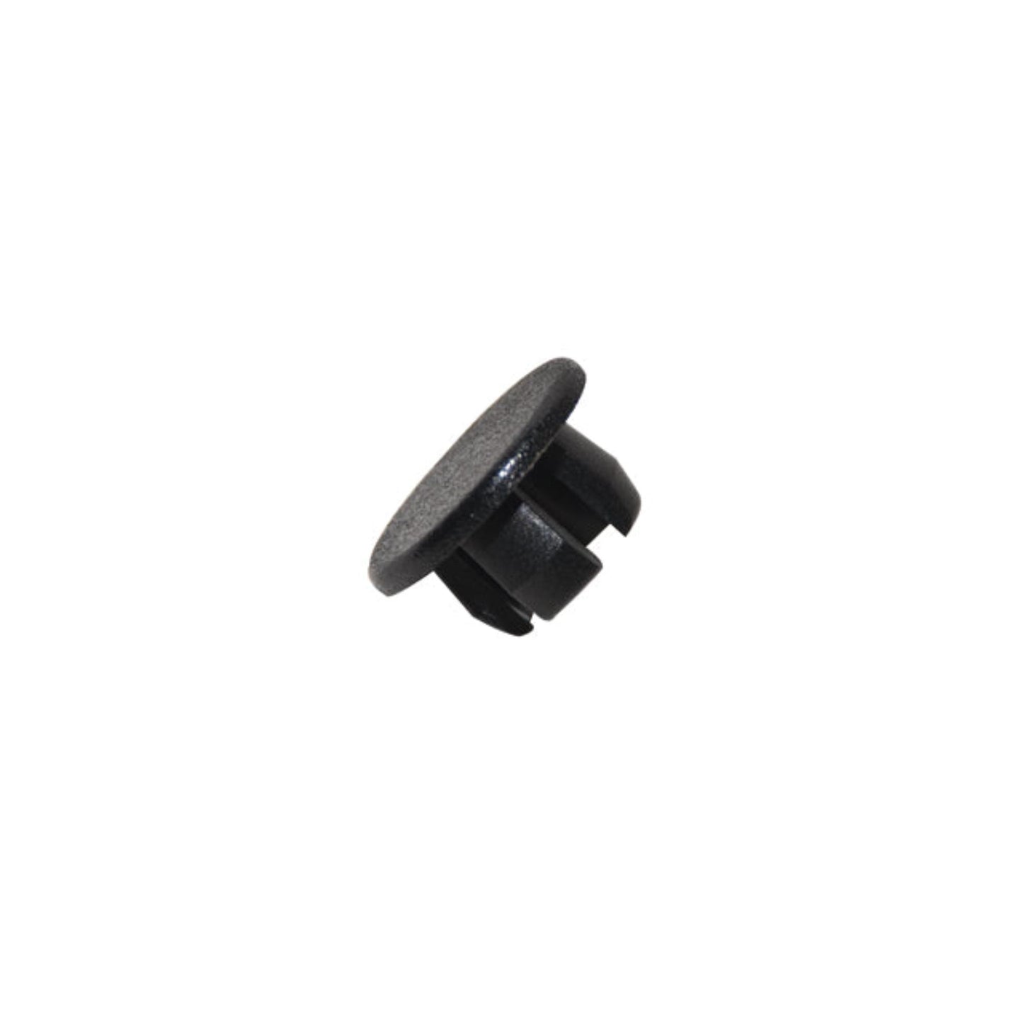 TAPON PARA INTERIORES 3/8 NEGRO 50PZ