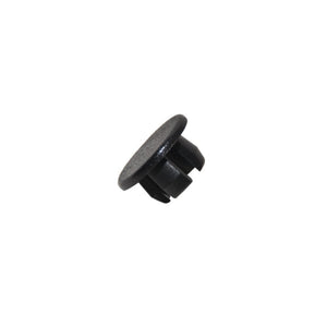 TAPON PARA INTERIORES 3/8 NEGRO 50PZ