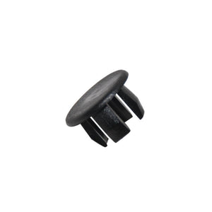 Tapon Para Interiores 7/16 Negro 50Pz